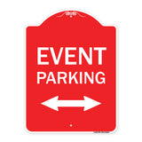 Event Parking (Bidirectional Arrow)