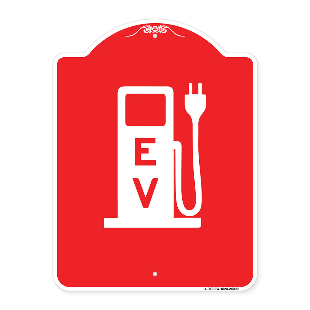 Ev Electric Vehicle Charging Station
