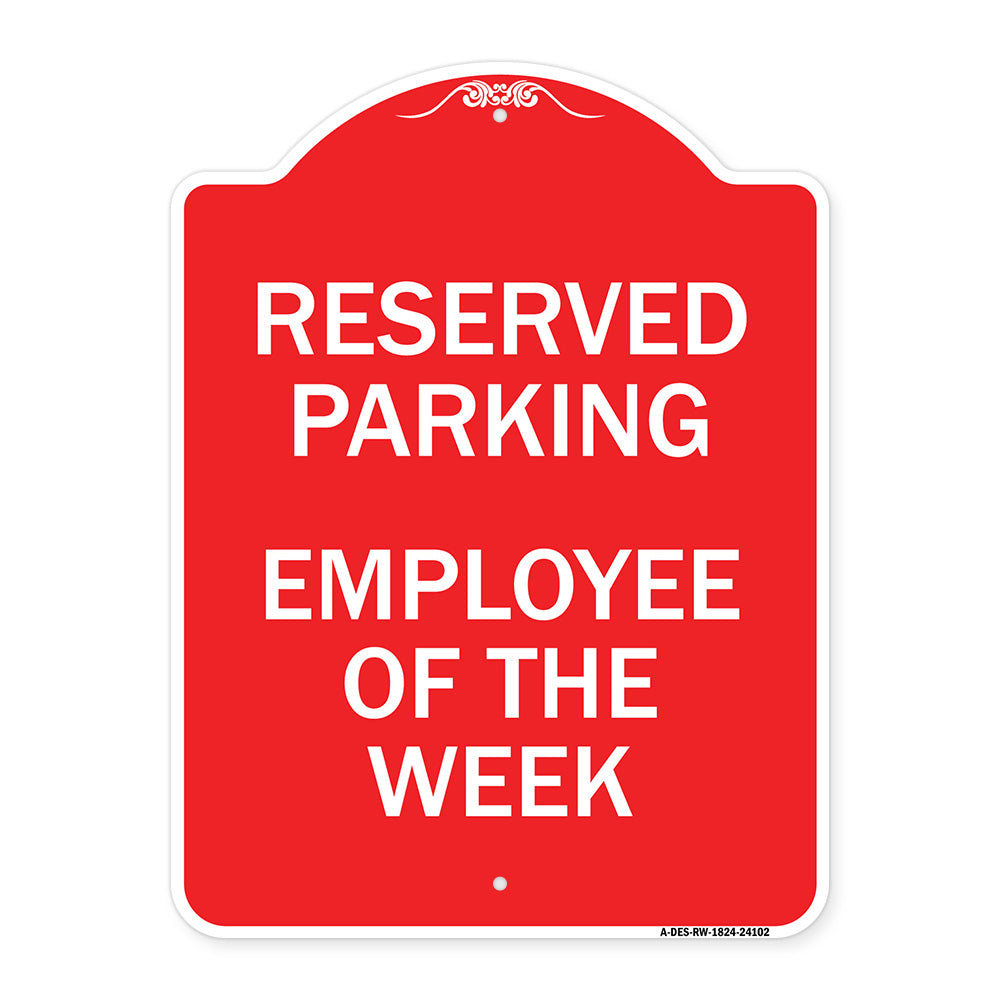 Employee of the Week