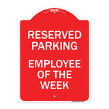 Employee of the Week