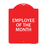 Employee of the Month