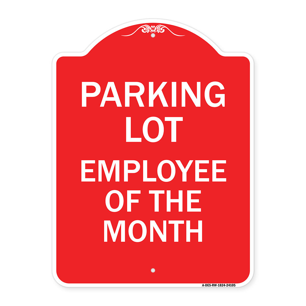 Employee of the Month