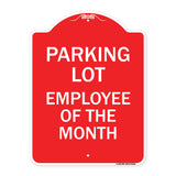 Employee of the Month