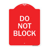 Do Not Block