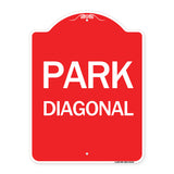 Diagonal Parking 1