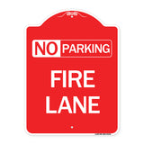 Delaware No Parking Fire Lane