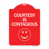 Courtesy Is Contagious