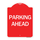Parking Ahead
