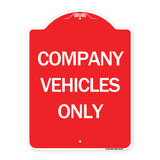 Company Vehicles Only