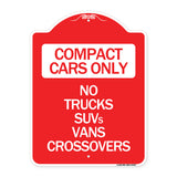 Compact Cars Only - No Trucks SUVs Vans Crossovers
