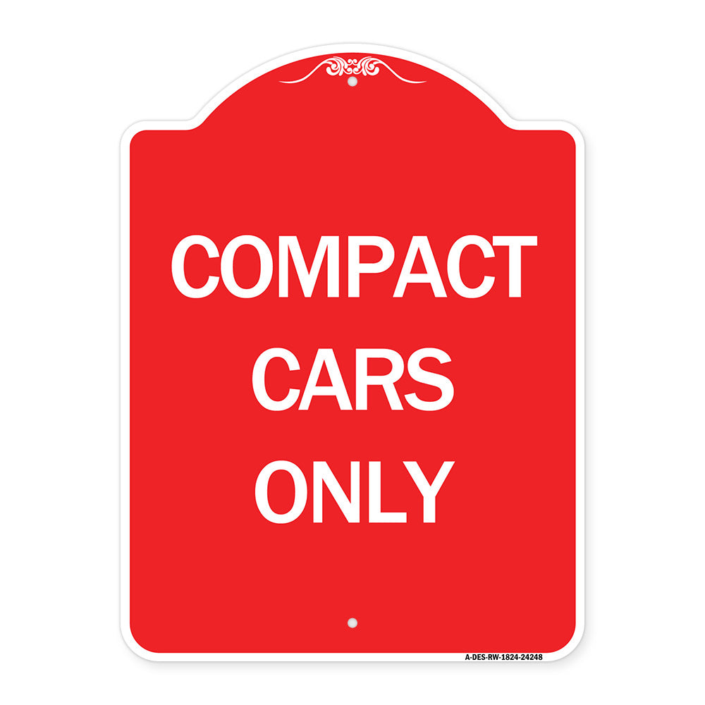 Compact Cars Only