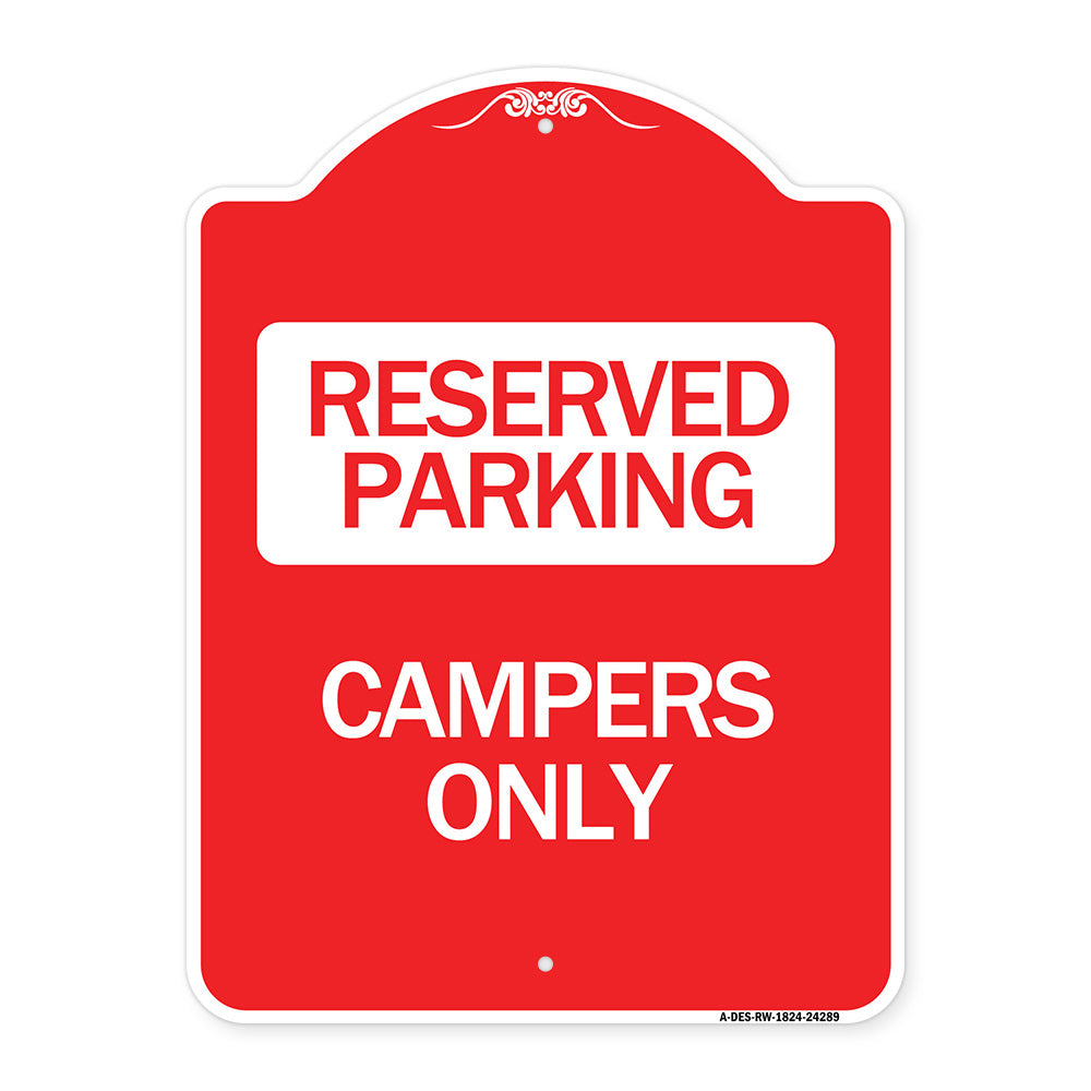 Campers Only