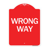 Wrong Way