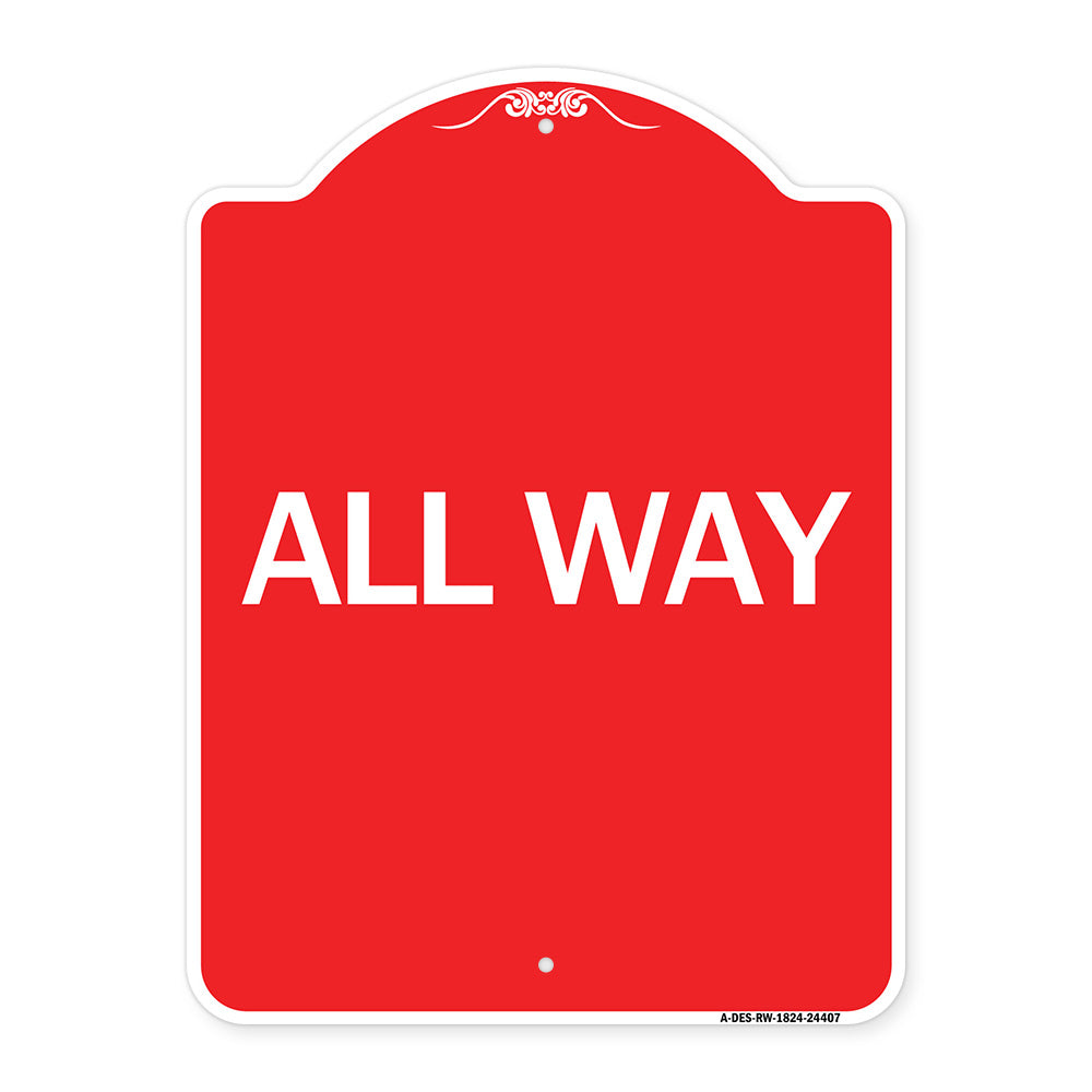 All Way