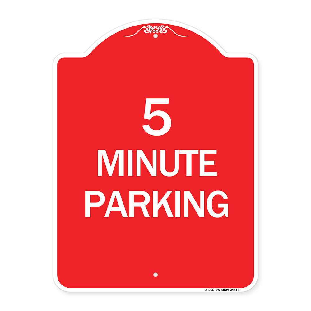 5 Minute Parking