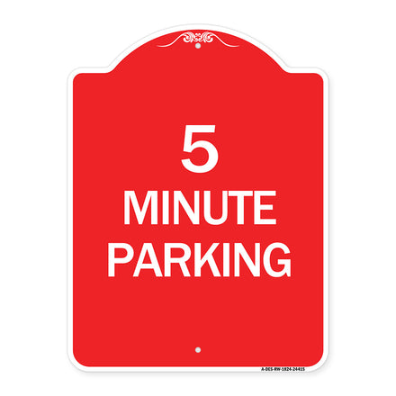 5 Minute Parking