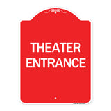 Theater Entrance