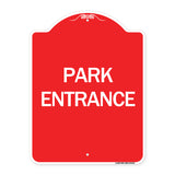 Park Entrance