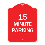 2 Hour Parking - Parking for Customers Only