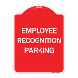 Employee Recognition Parking