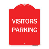 Visitors Parking