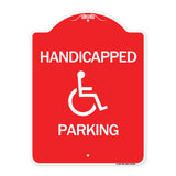 Handicapped Parking