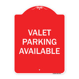 Valet Parking Available