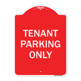 Tenant Parking Only