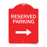 Reserved Parking 2