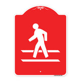Pedestrian Crossing