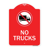 No Trucks With Graphic