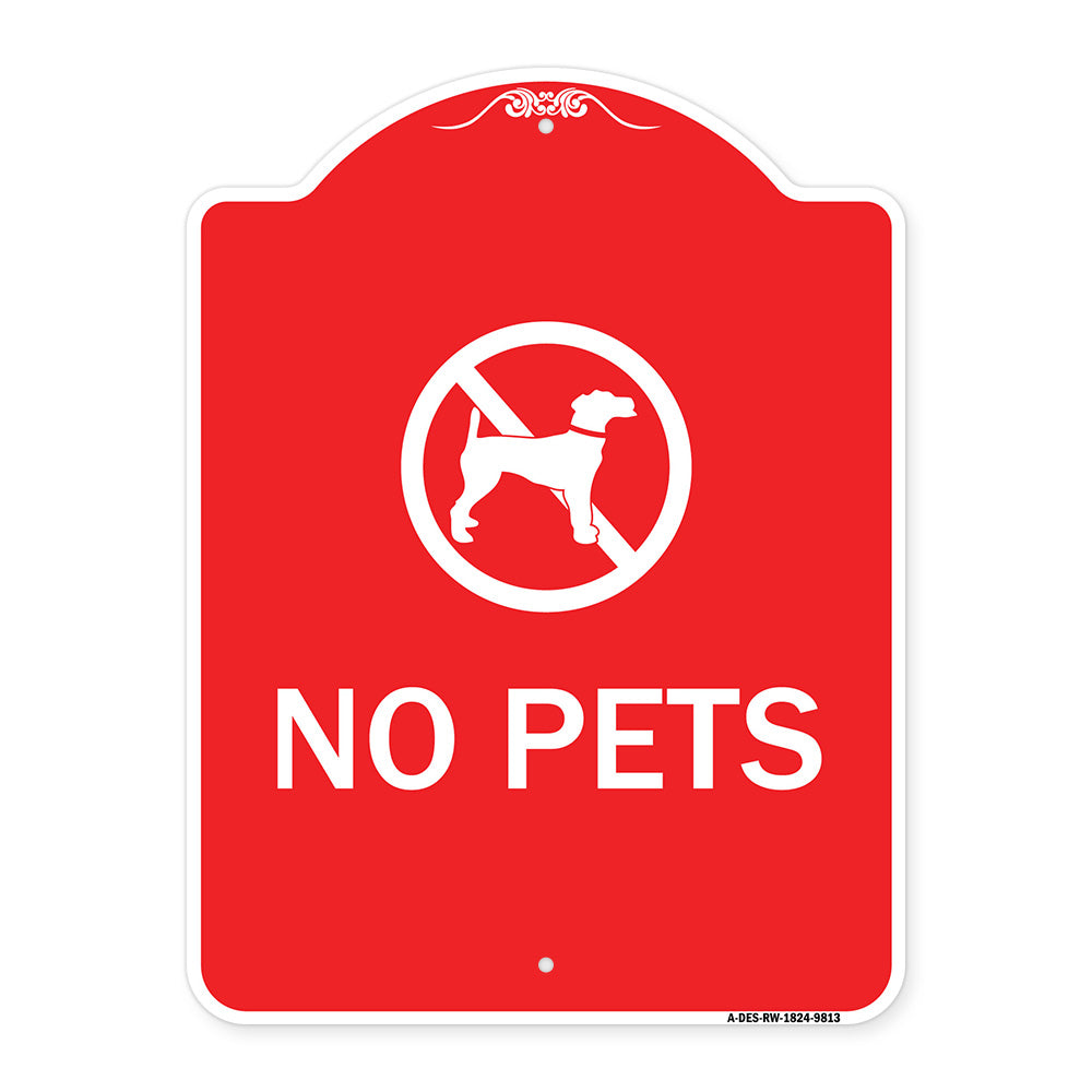 No Pets
