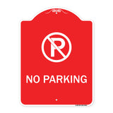 No Parking Small