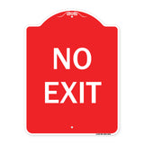No Exit