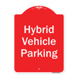 Hybrid Vehicle Parking