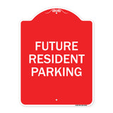 Future Resident Parking