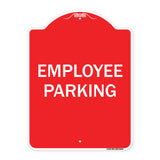 Employee Parking