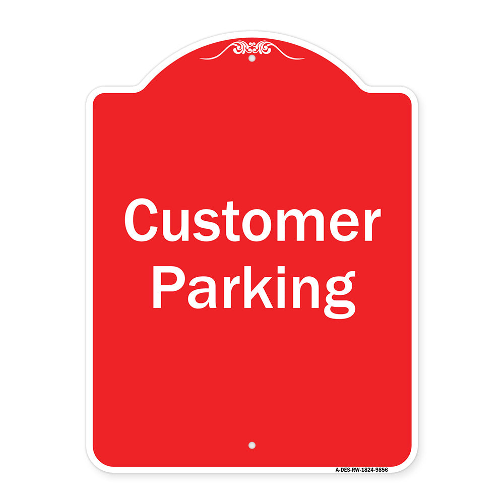 Customer Parking 2