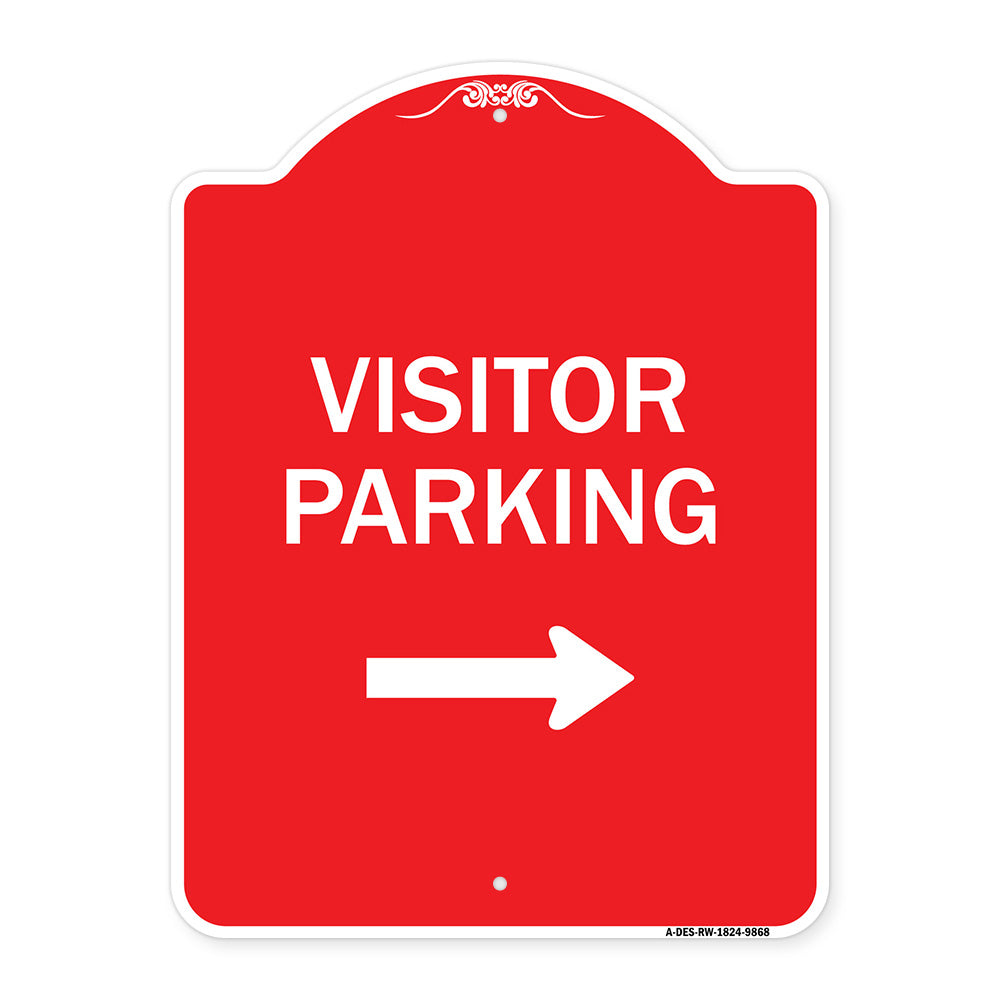 Visitor-parking Right