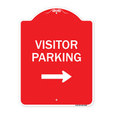 Visitor-parking Right