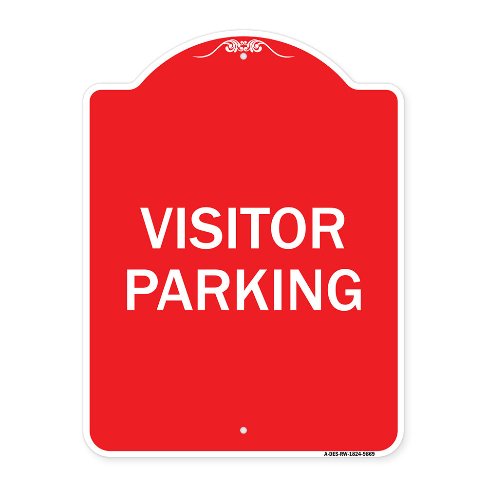 Visitor Parking
