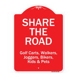 Share The Road
