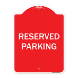 Reserved Parking