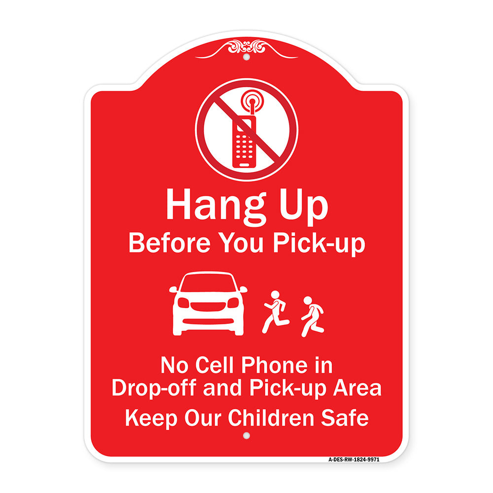Hang-up Before You Pick-up