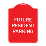 Future Resident Parking