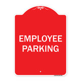 Employee Parking