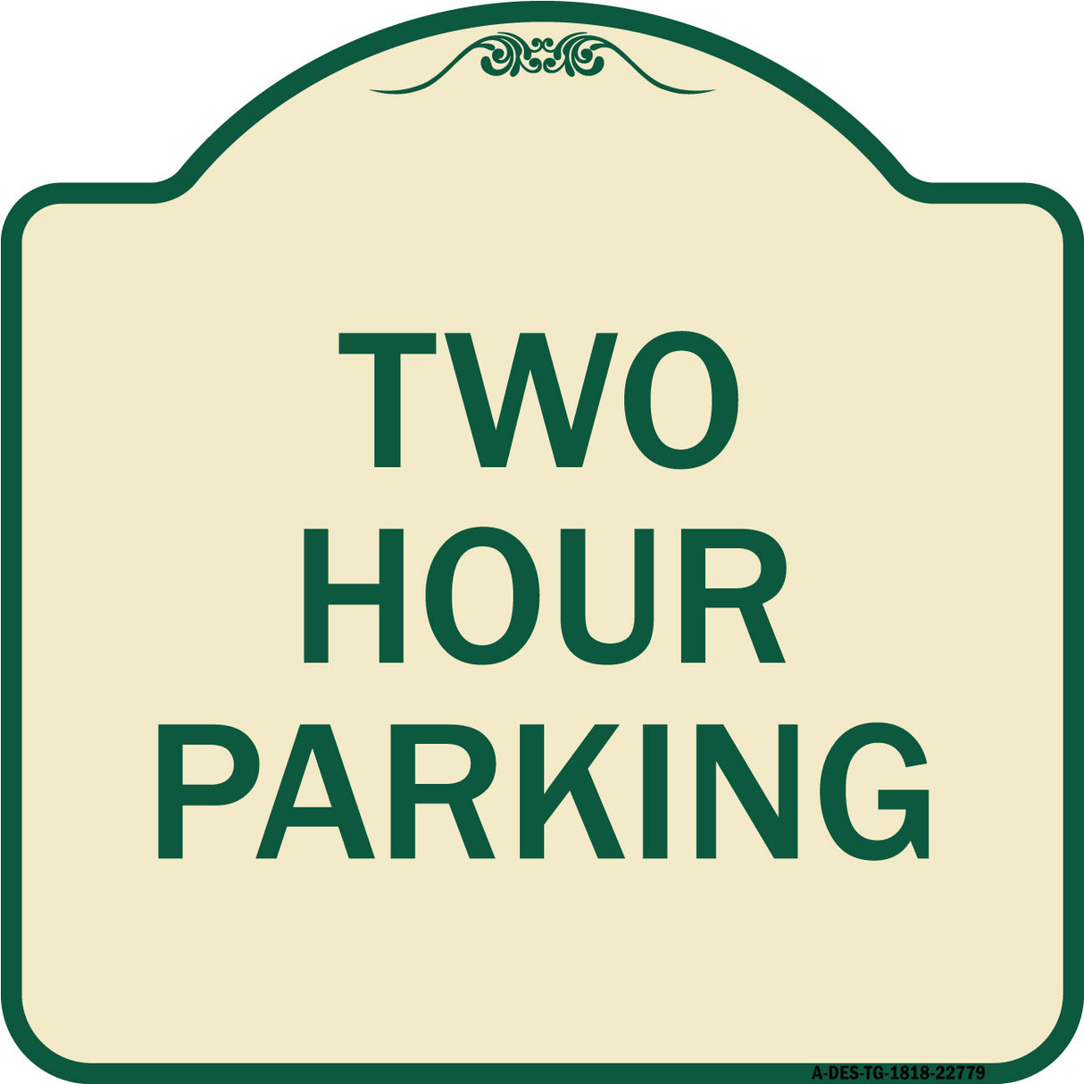 Two Hour Parking