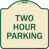 Two Hour Parking