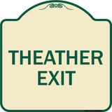 Theater Exit