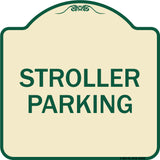 Stroller Parking